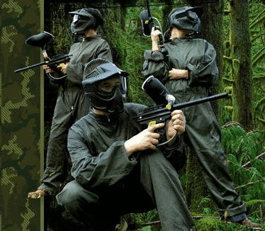 Kingston Park Paintball - Accommodation Search 2