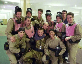 World Series Paintball - Keperra - Accommodation Search