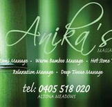 Anikas Massage Therapy - Accommodation Search