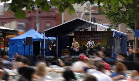Queen Victoria Market - Accommodation Search 1