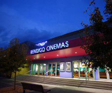 Bendigo Cinemas - Accommodation Search 0