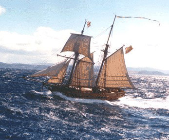 Enterprize - Melbourne's Tall Ship - Accommodation Search 0