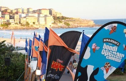 Bondi Openair Cinema - Accommodation Search 2
