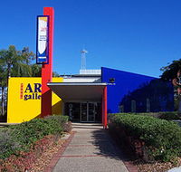 Logan Art Gallery - Accommodation Search
