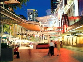 Queen Street Mall - Accommodation Search 0