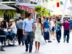 Queen Street Mall - Accommodation Search 1
