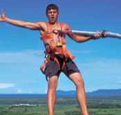 Tower Bungy Jump - Accommodation Search