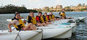 Riverlife Adventure Centre Hire - Accommodation Search 1