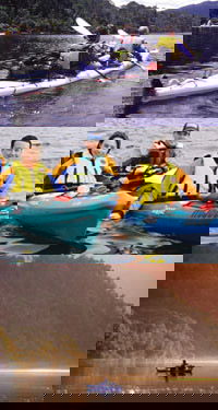 Blackaby's Sea Kayaks And Tours - Accommodation Search 2