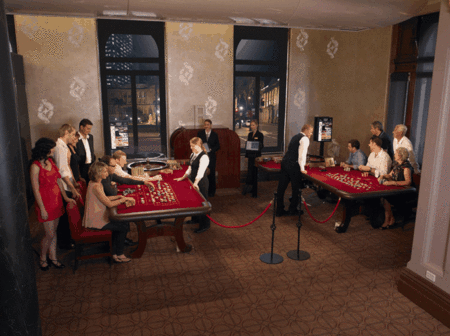 Treasury Hotel And Casino - Accommodation Search 0