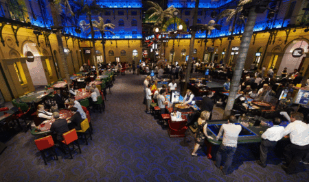 Treasury Hotel And Casino - Accommodation Search 1