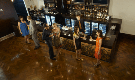 Treasury Hotel And Casino - Accommodation Search 2