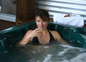 Hidden Valley Eco Spa Lodges & Day Spas - Accommodation Search 3