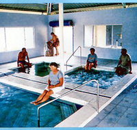Innot Hot Springs Leisure  Health Park - Accommodation Search