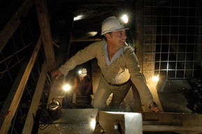 Central Deborah Gold Mine - Accommodation Search 0