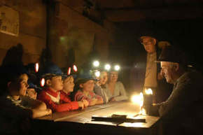 Central Deborah Gold Mine - Accommodation Search 1