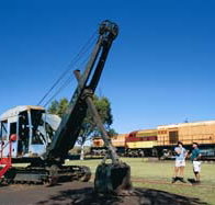 Don Rhodes Mining Museum - Accommodation Search