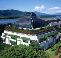 Cairns Wildlife Dome - Accommodation Search
