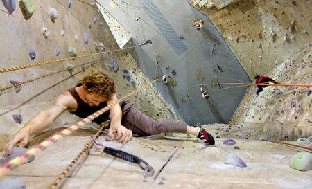 Cliffhanger Climbing Gym - Accommodation Search 2