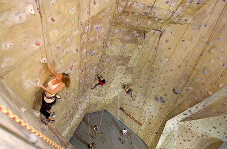 Cliffhanger Climbing Gym - Accommodation Search 3