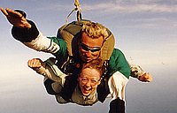 The Parachute School - Accommodation Search 0