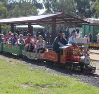 Altona Miniture Railway - Accommodation Search