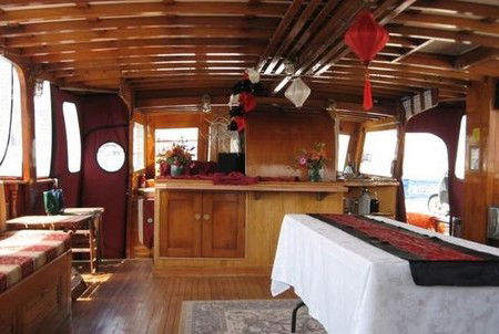 Oriental Queen Cruises - Accommodation Search 1