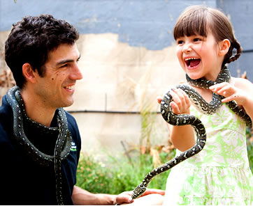 Reptile Encounters - Accommodation Search 2