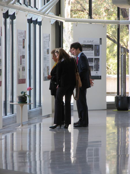 High Court Of Australia Parkes Place - Accommodation Search 4