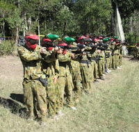 Top Gun Paintball Park - Accommodation Search