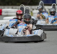 Kingston Park Raceway Go Karting - Accommodation Search