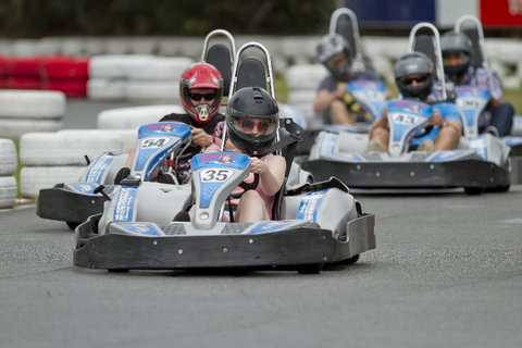 Kingston Park Raceway Go Karting - Accommodation Search 0