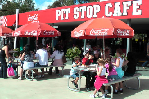 Kingston Park Raceway Go Karting - Accommodation Search 1