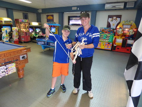 Kingston Park Raceway Go Karting - Accommodation Search 8