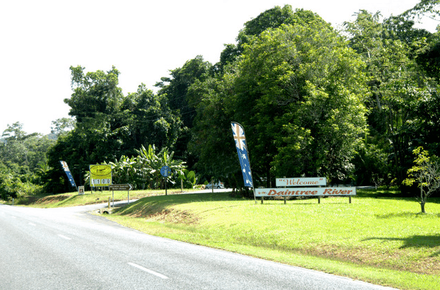 Bruce Belchers Daintree River Cruise - Accommodation Search
