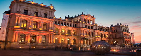 Treasury Hotel And Casino - Accommodation Search 4