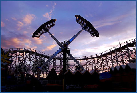 Luna Park Melbourne - Accommodation Search 3