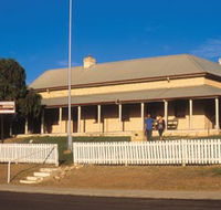 Irwin District Museum - Accommodation Search