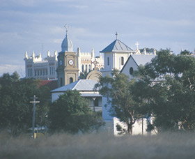 New Norcia WA Accommodation Search