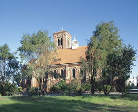 All Saints Church Collie - Accommodation Search 0