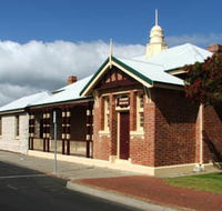 Artgeo Cultural Complex - Old Courthouse - Accommodation Search