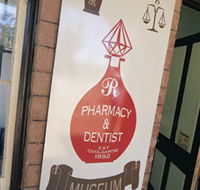 Pharmacy Museum - Accommodation Search