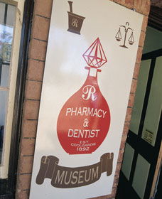 Pharmacy Museum - Accommodation Search 0