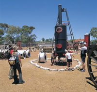 Ben Prior's Open Air Museum - Accommodation Search