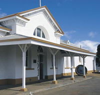 Railway Station Museum - Accommodation Search