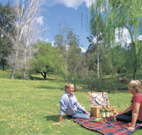 Fred Jacoby Park - Accommodation Search