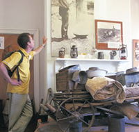 Goldfields Exhibition Museum - Accommodation Search