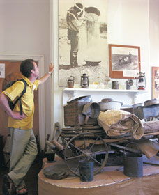 Goldfields Exhibition Museum - Accommodation Search 0
