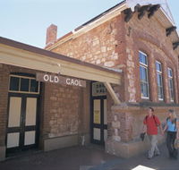 Old Coolgardie Gaol - Accommodation Search
