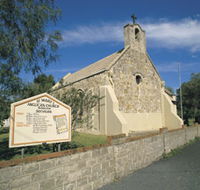 St Mary's Anglican Church - Accommodation Search